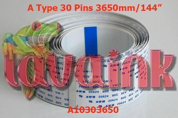 Mimaki Printer Cable 30 pin  A10303650