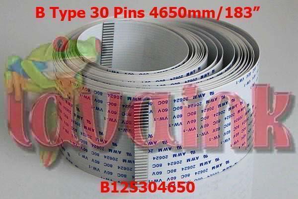 Mimaki Printer Cable 30 pin B125304650