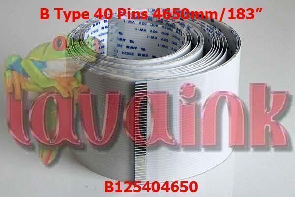 Mimaki Printer JV5 cable 40 pin B125404650