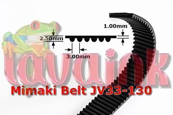 Mimaki Belt JV33-130