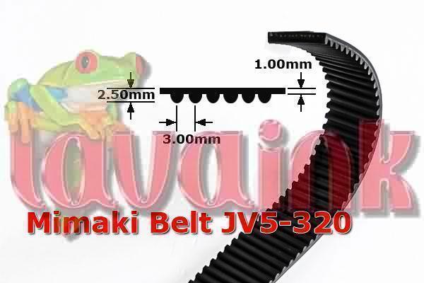 Mimaki Belt JV5-320