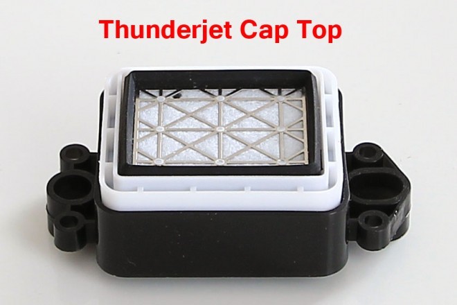 Thunderjet Cap Top