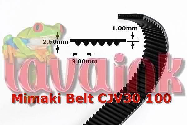 Mimaki Belt Carriage Belt CJV30 100