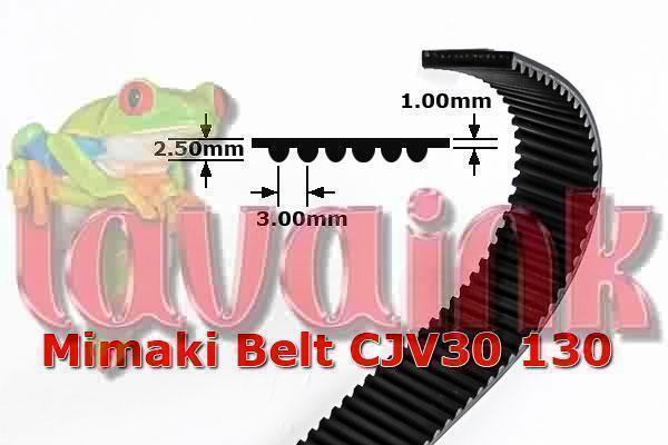 Mimaki Belt Carriage Belt CJV30 130
