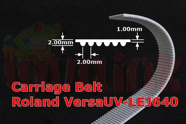 Roland Carriage Belt VersaUV-LEJ640