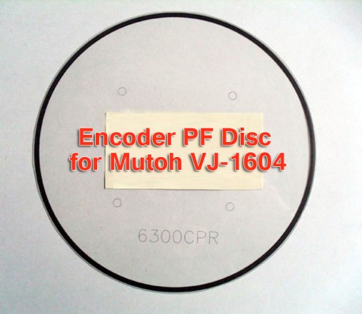 Mutoh Encoder PF Disc VJ-1604