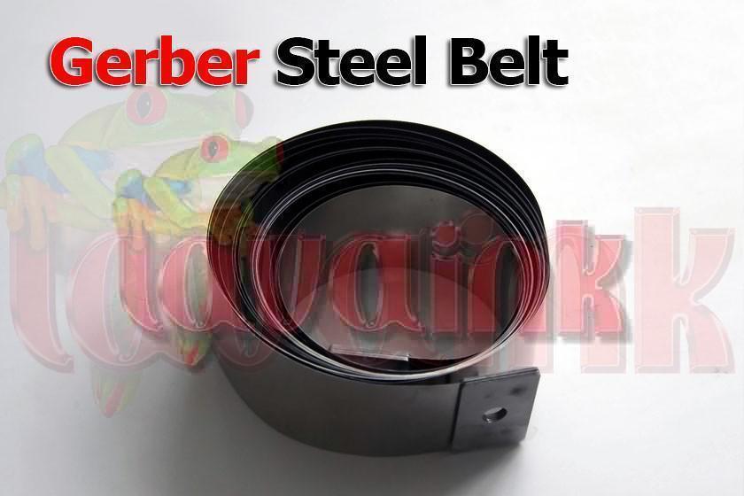 Gerber Encoder | Gerber Steel Belt