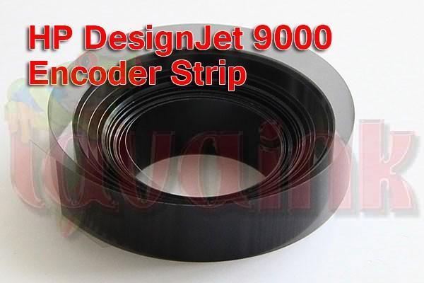 HP Designjet 9000 Encoder Strip HP Designjet 9000 Parts