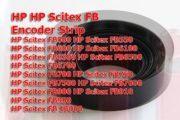 HP Scitex FB 700 750 Encoder Strip