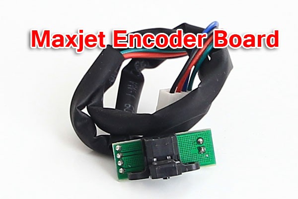 Maxjet Encoder Board