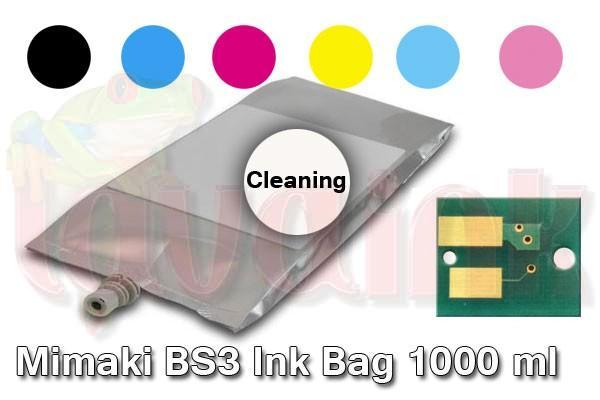 Mimaki BS3 Ink Bag