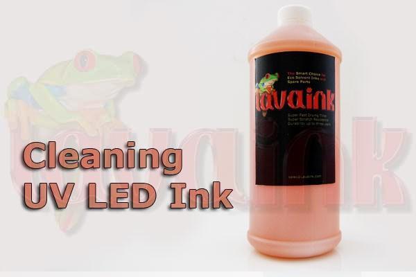 Mimaki UV LED Ink CL