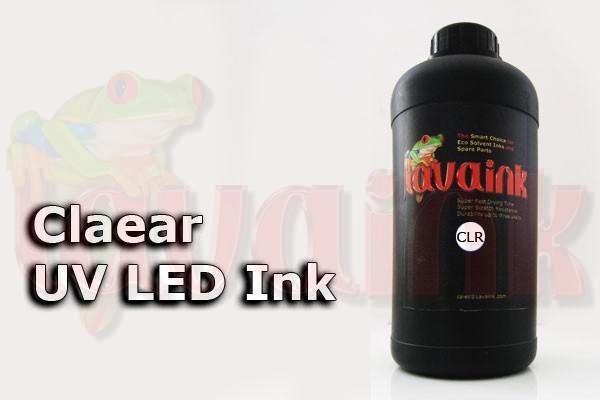 Mimaki UV LED Ink Vanish