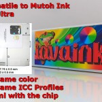 Mutoh 1604 Ink Cartridge