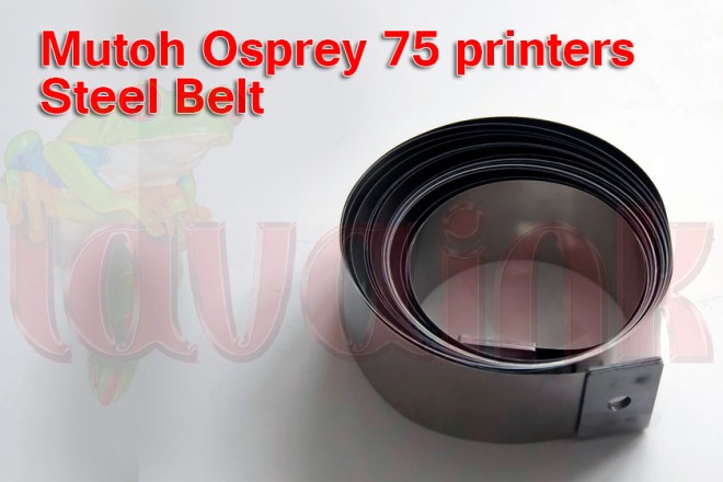 Mutoh Osprey 75 Steel Belt