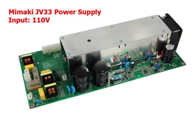  Mimaki Power Supply 110V