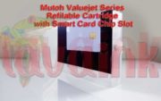Mutoh Valuejet 1604 Refillable Cartridge Image