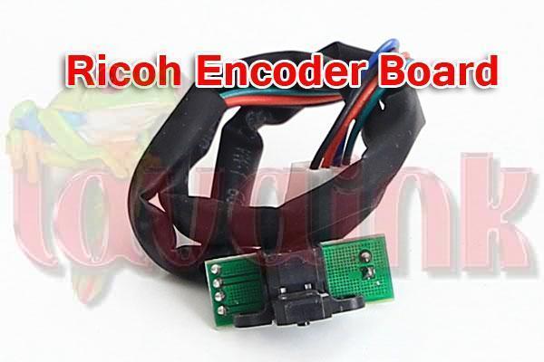Ricoh Encoder Board