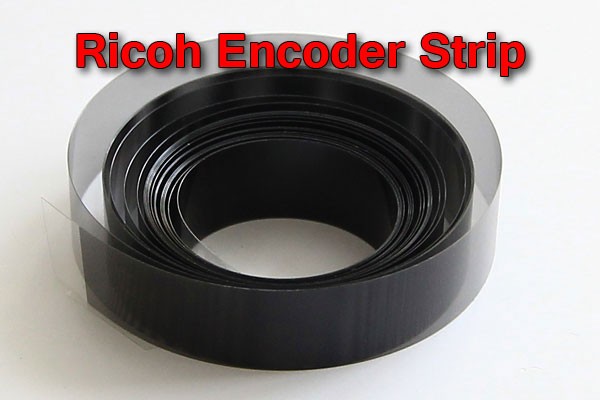 Ricoh Encoder Strip