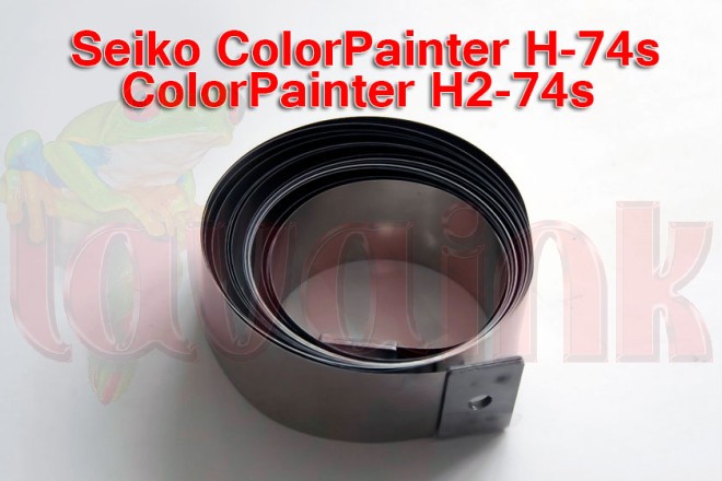 Seiko H74S Steel Belt