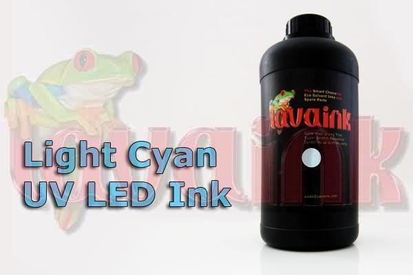 Spectra UV LED Ink LC 