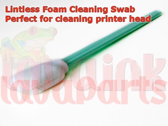 Cleaning Lint-Free Swab 1 PCS Image