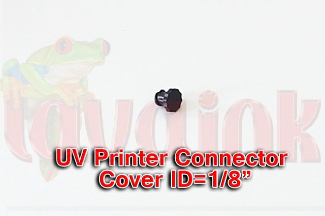 Connector UV Ink Tube Fitting Cover Image
