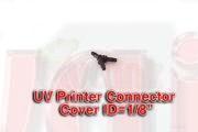 Connector UV Ink Tube Fitting Y Shape Image