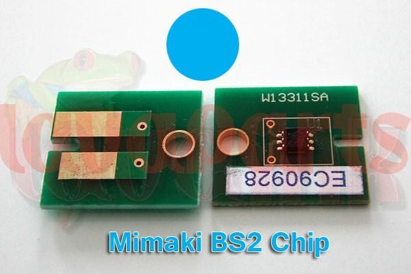 Mimaki BS2 Chip Cyan