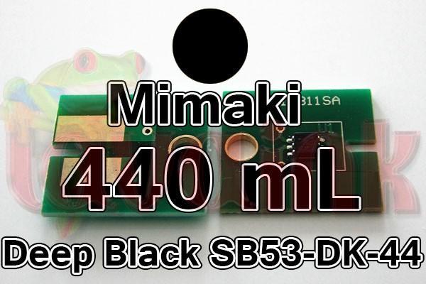 Mimaki SB53 Chip Deep Black SB53-DK-44