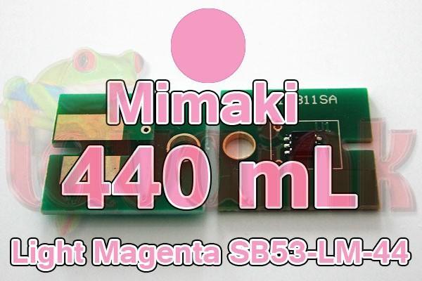 Mimaki SB53 Chip Light Magenta SB53-LM-44