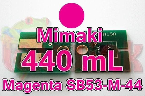 Mimaki SB53 Chip Magenta SB53-M-44