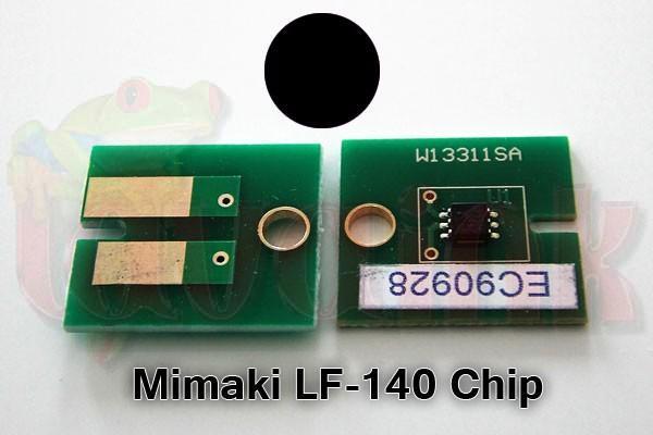 Mimaki LF140 Chip Black