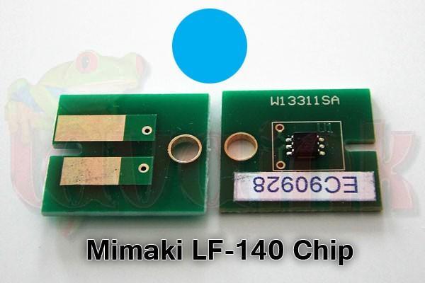 Mimaki LF140 Chip 