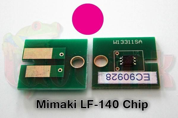 Mimaki LF140 Chip Magenta