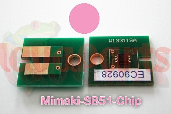 Mimaki SB51 Chip LM
