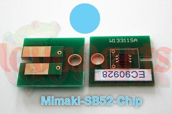 Mimaki SB52 Chip LC