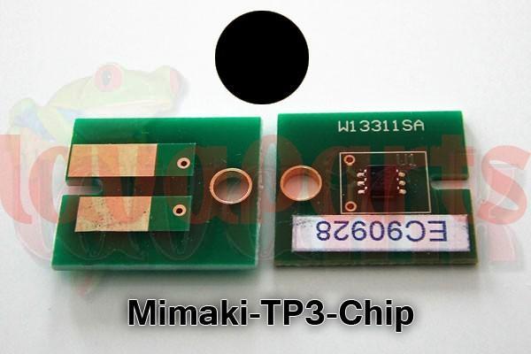 Mimaki TP3 Chip Black