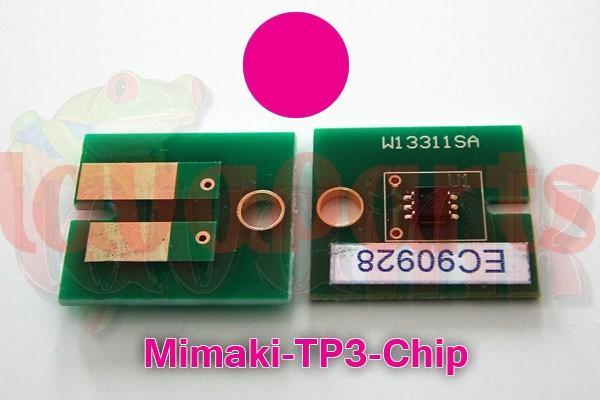 Mimaki TP3 Chip Magenta