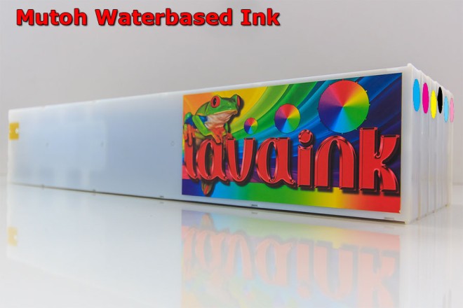 Mutoh Waterbased Ink