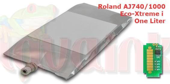 Roland EcoXtreme Ink Bag