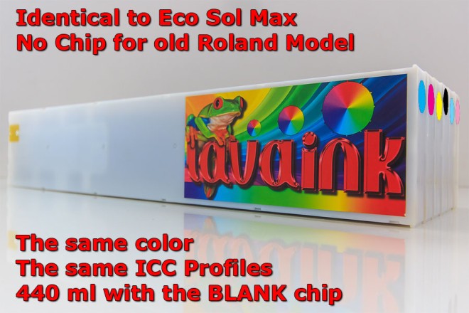 Roland Inks Eco Sol Max 2 Wholesale