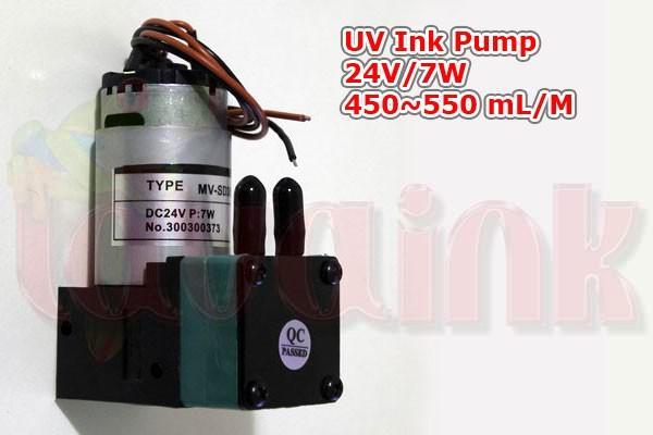 UV Ink Pump 24V