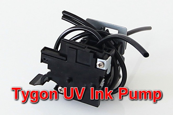 UV Ink Pump