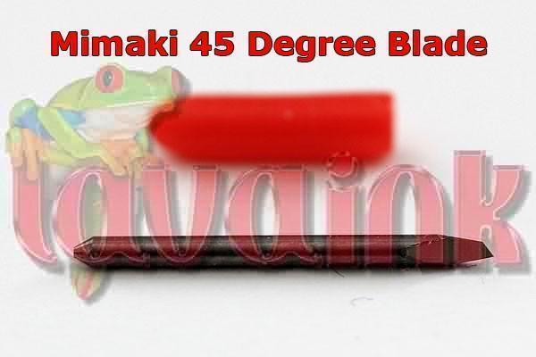 Mimaki Blade mimaki 45 degree blade
