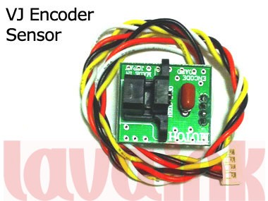 Encoder Sensor for valujet 1204 1304 1604 1618 1624 1638 2606 2624