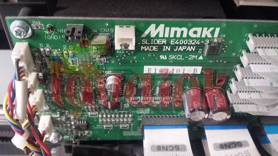 Mimaki JV3 Slider Board
