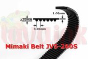Mimaki JV5 260 Carriage Belt M800982 Image
