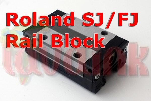 Roland SJ 540 740 Block