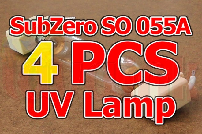 SubZero SO055A UV Lamp